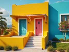 Achieve Stunning Curb Appeal with Exterior Painting