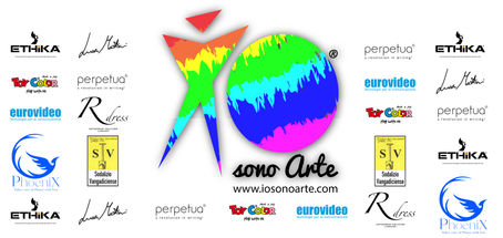 IoSonoArte 2021 Awards, pronti alla diretta!