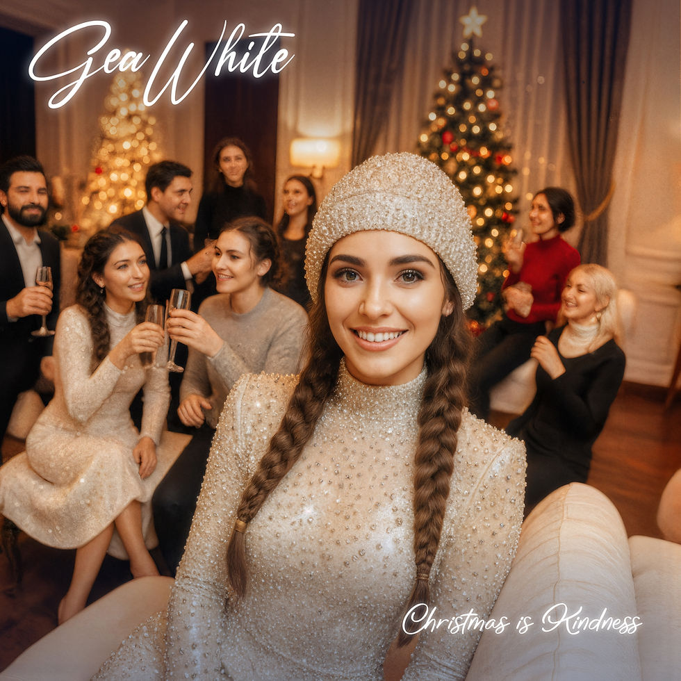 A Natale la prima canzone Human+AI, inneggia alla gentilezza.