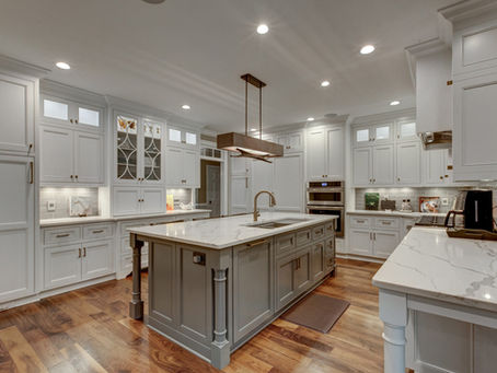 What to Expect During Your Kitchen Cabinet Installation