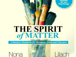The Spirit of Matter, Nona Orbach &Lilach Galkin