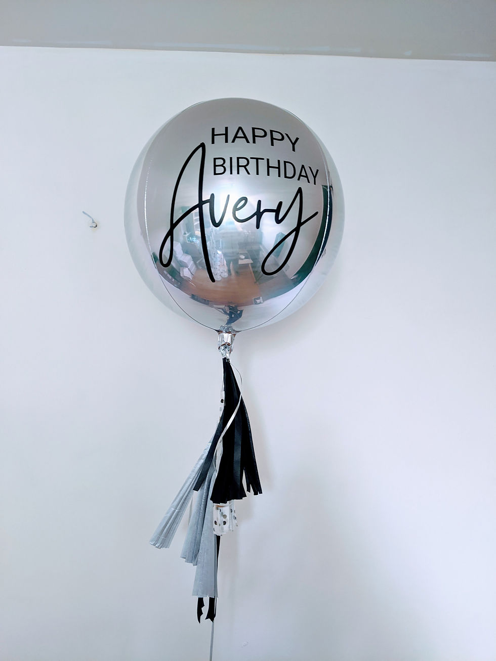 Thumbnail:  Personalise Orbz  Balloon