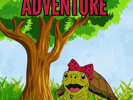 Tilly's Great Adventure