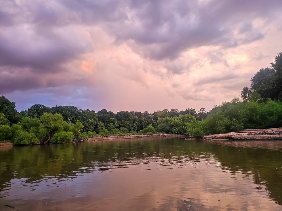 The Hatchie River 2025