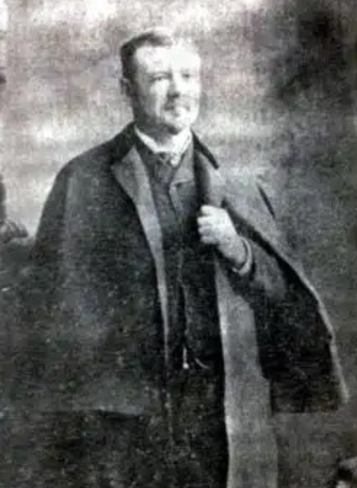 Dodds is one of 29 Canadians who was awarded the Medal of Honour for valour in the U.S Civil War.