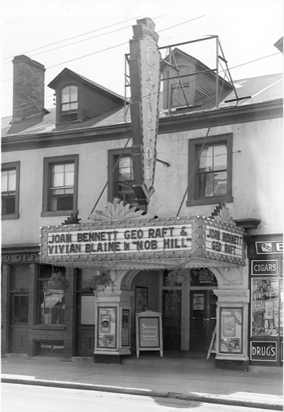 The Capitol opened as a talking picture house in 1930