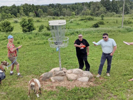 Professional Disc Golfers Association