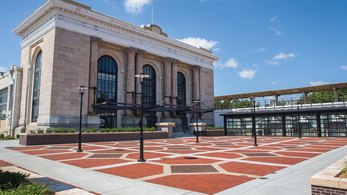 Home Union Station Wichita, KS