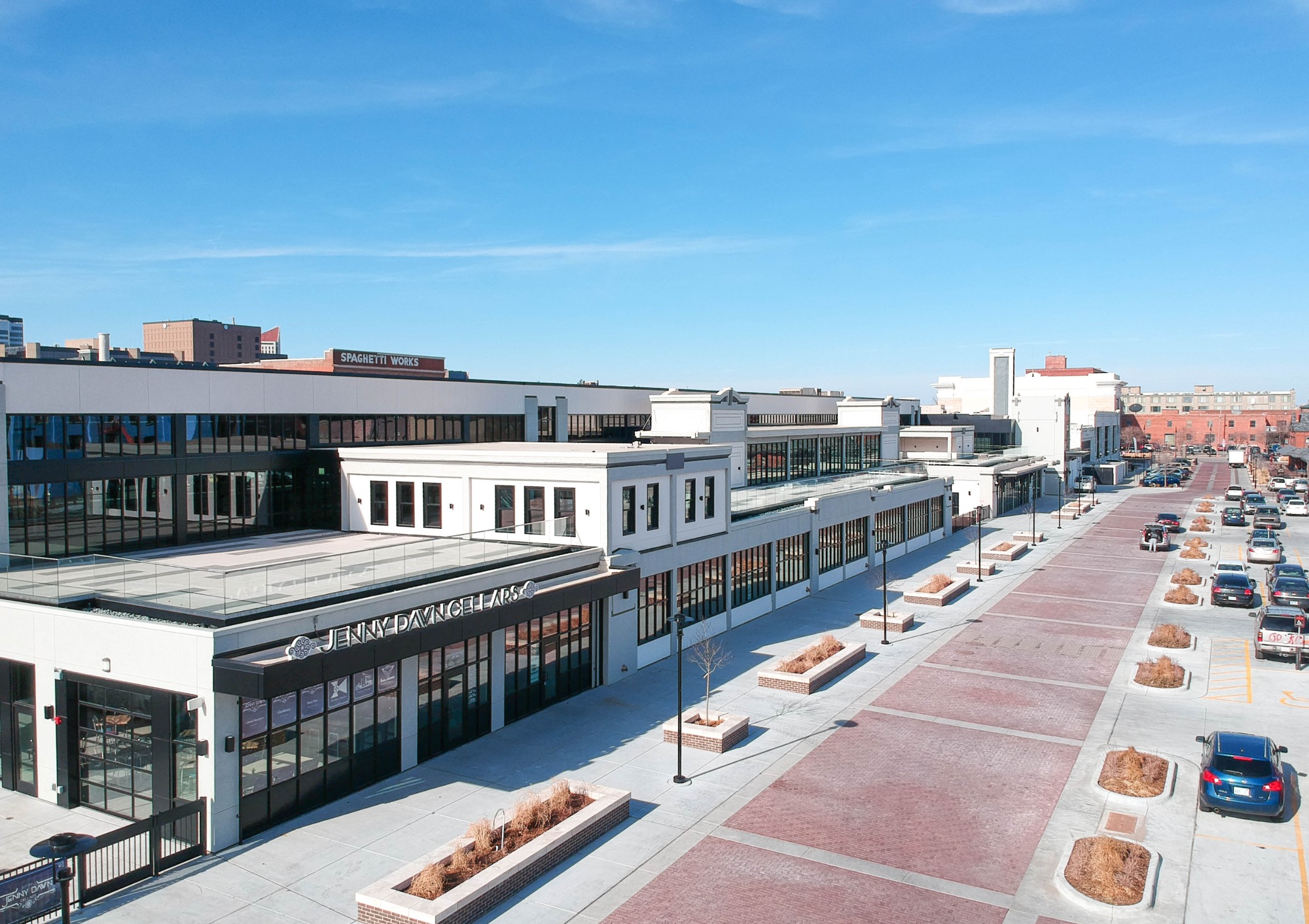 Home Union Station Wichita, KS