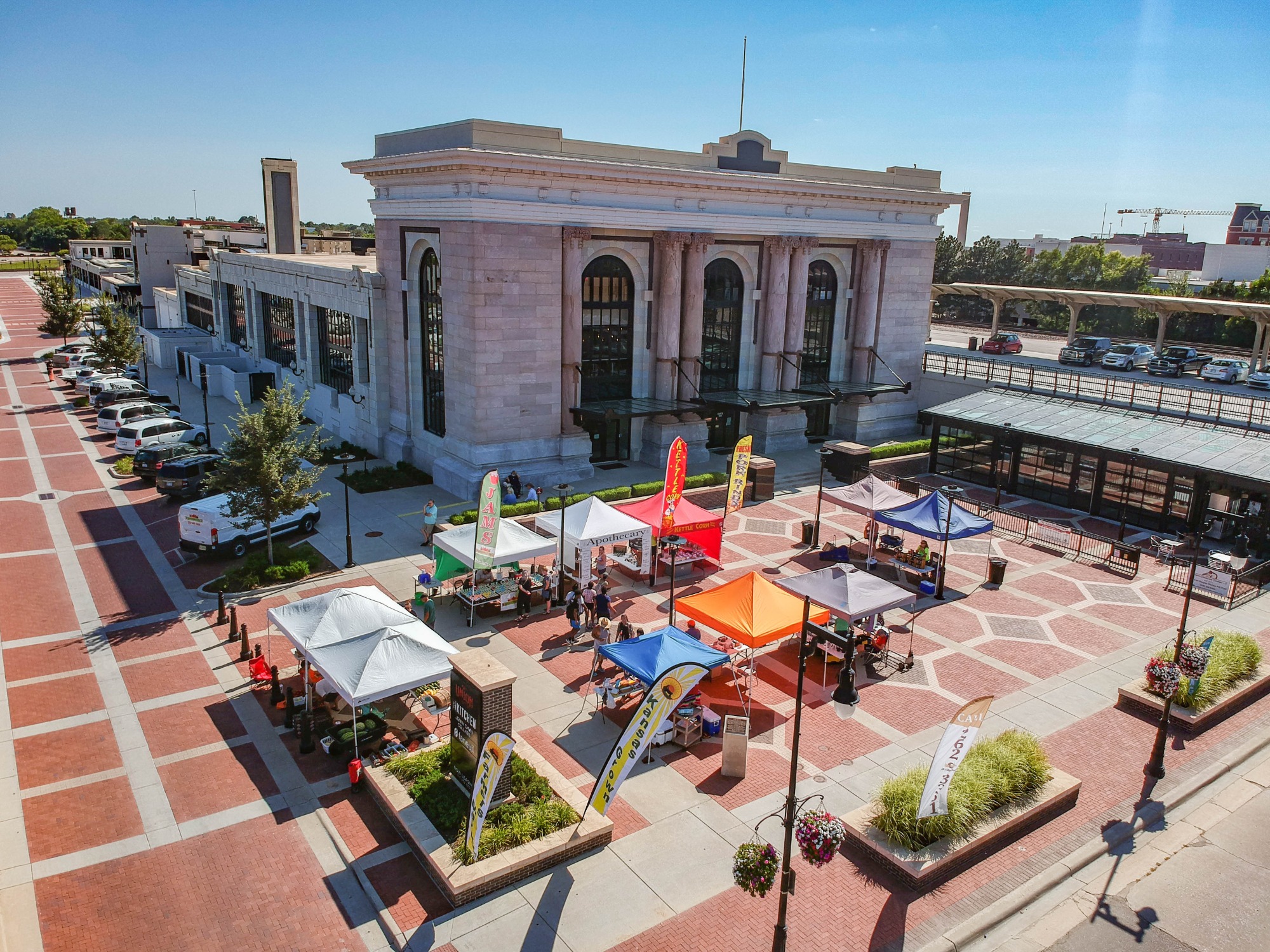 Home Union Station Wichita, KS