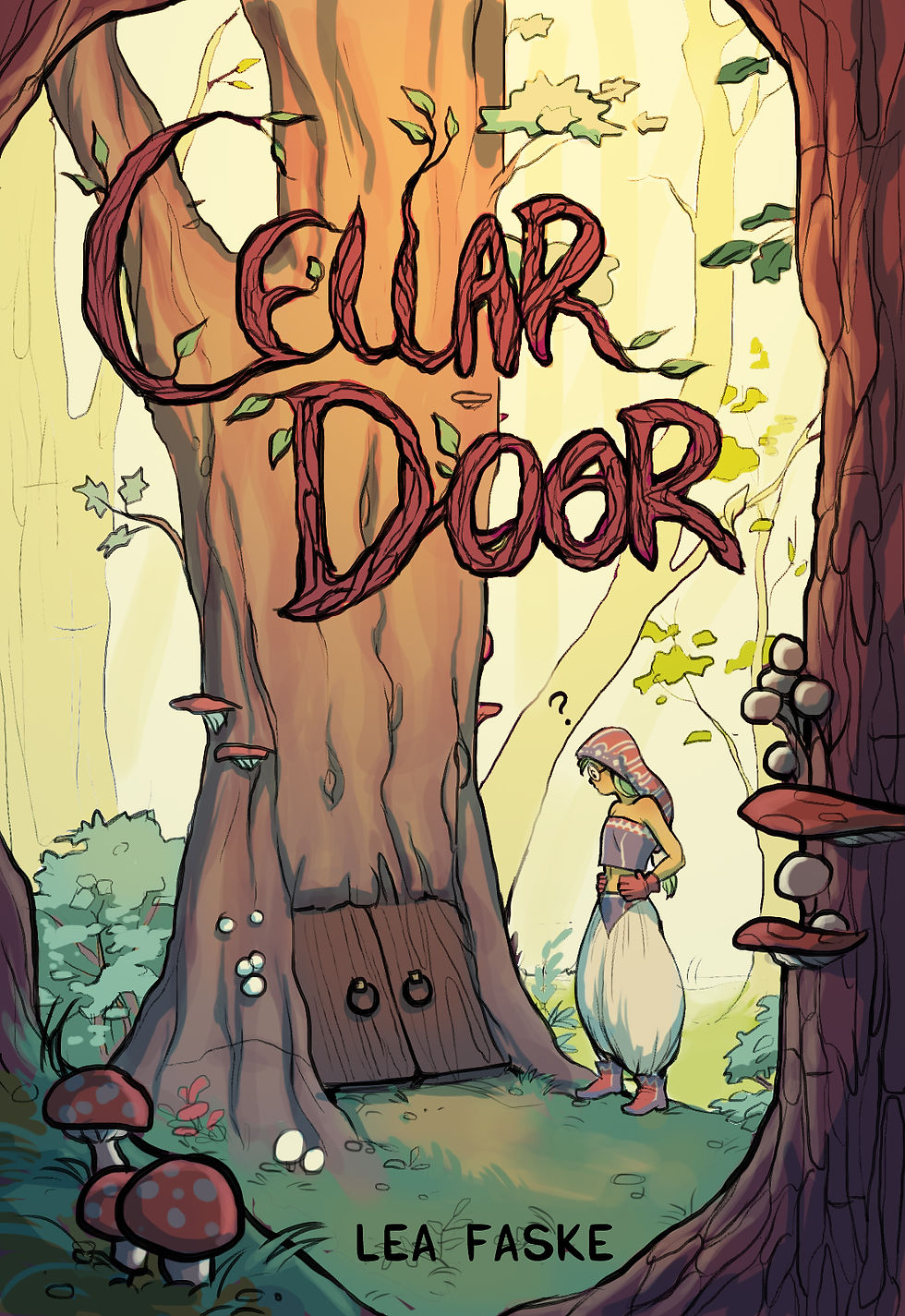 CellarDoor