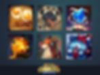 Player Avatars