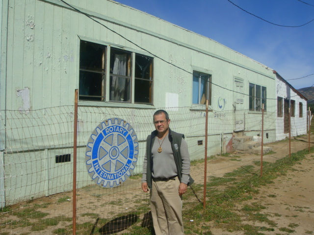 Old Rotary Clinic