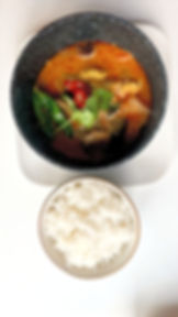 Sweet Curry image