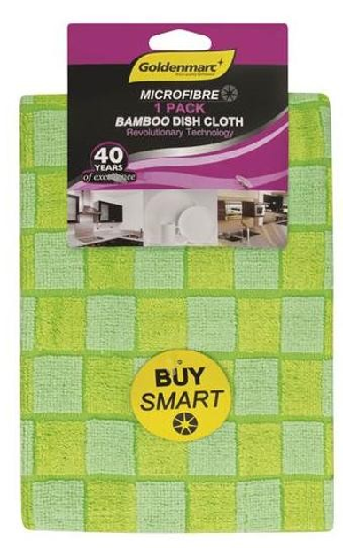 Bamboo Dishcloth