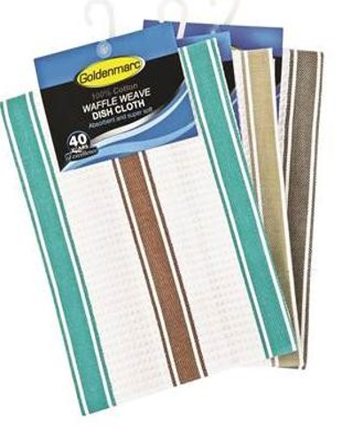 Waffle Weave Dish Towel
