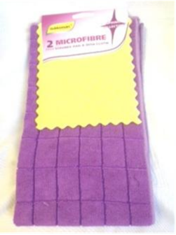 Micro Fibre Scrubby Pad - Dishcloth