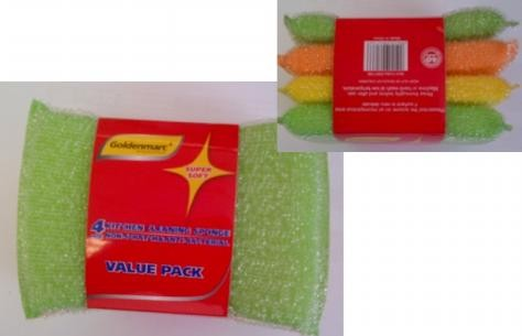 Kitchen Cleaning Sponge