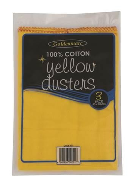 Duster Yellow
