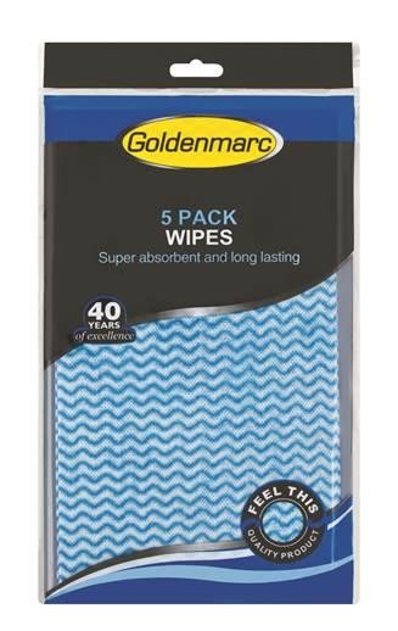 Cleaning Wipes