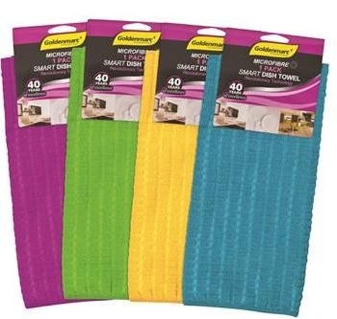 Micro Fibre Dishcloth