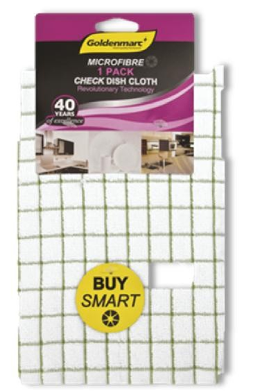 Micro Fibre Dishcloth