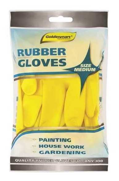 Rubber Gloves