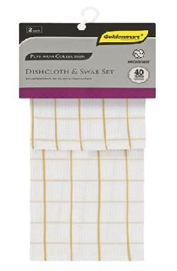 Dish Cloth - Swab set