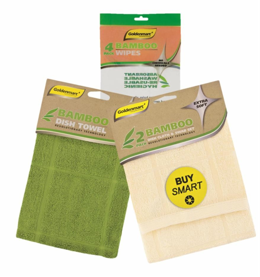 Bamboo Range