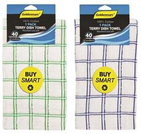 Dishcloth Terry
