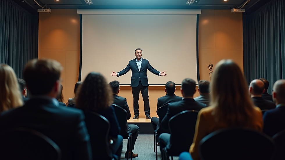Elevate Your Voice: Gateway Project's Exclusive Pitch Contest