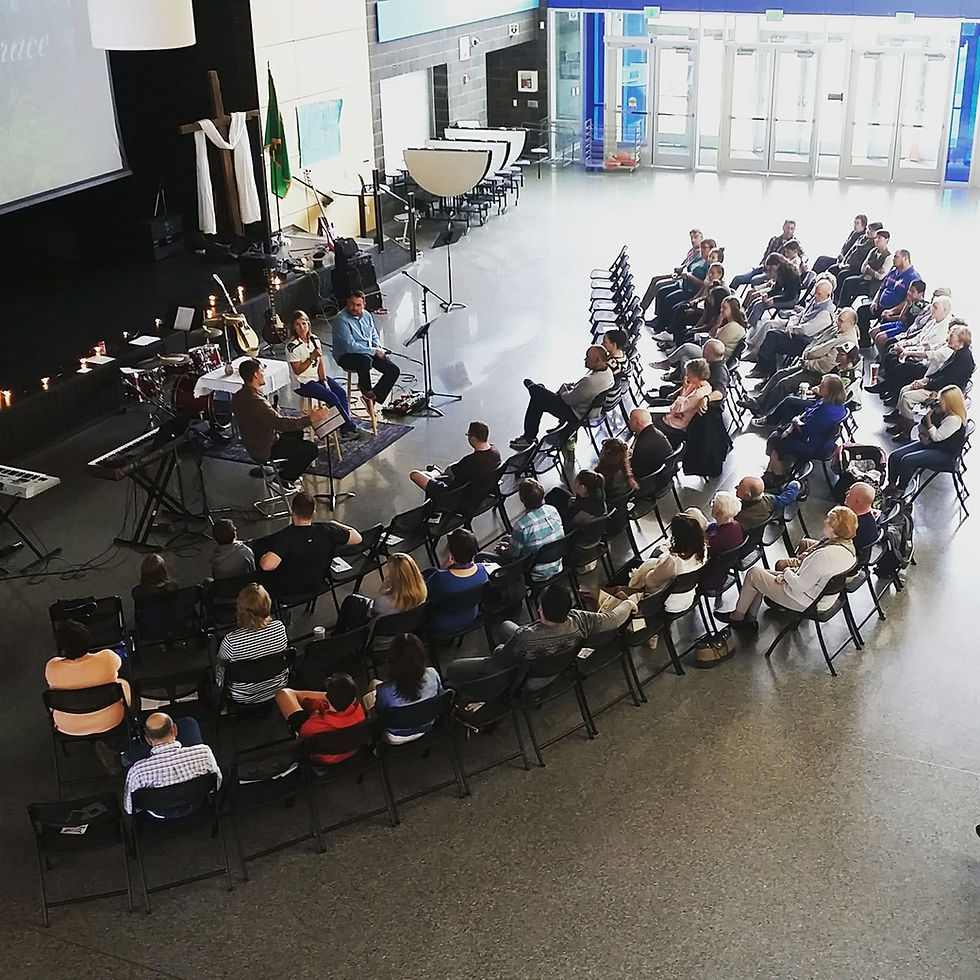 New Member Experience Class