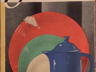 A Beginners Guide to Collecting Fiestaware