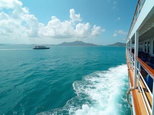 Mejores cruceros caribeños: Vive la experiencia