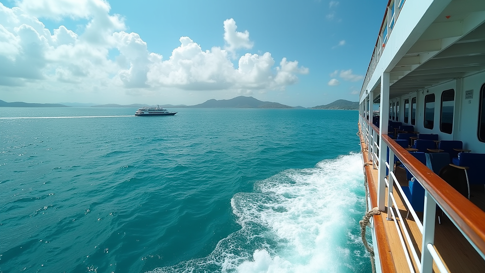Mejores cruceros caribeños: Vive la experiencia