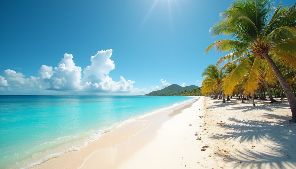 Organiza un viaje grupal inolvidable a Punta Cana con paquetes grupales a Punta Cana