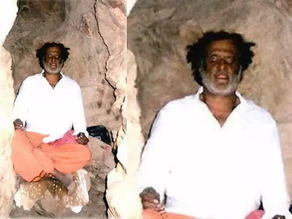 Rajnikanth and Mahavatar Babaji: A Spiritual Bond