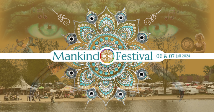 Mankind coach en organisator Suzanne Devens Ibiza2You organiseert Mankind Festivals in Lanaken en Maastricht