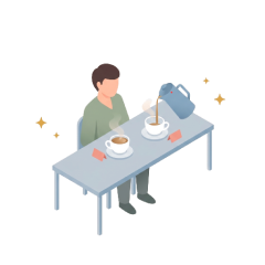 Illustration / one