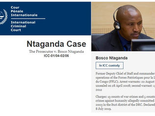 Antiquities Coalition, Genocide Watch, and Blue Shield to submit Amicus brief in ICC Ntaganda appeal