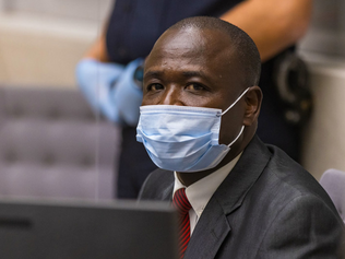 Former LRA leader, ex-child soldier, Dominic Ongwen sentenced to 25 years of imprisonment