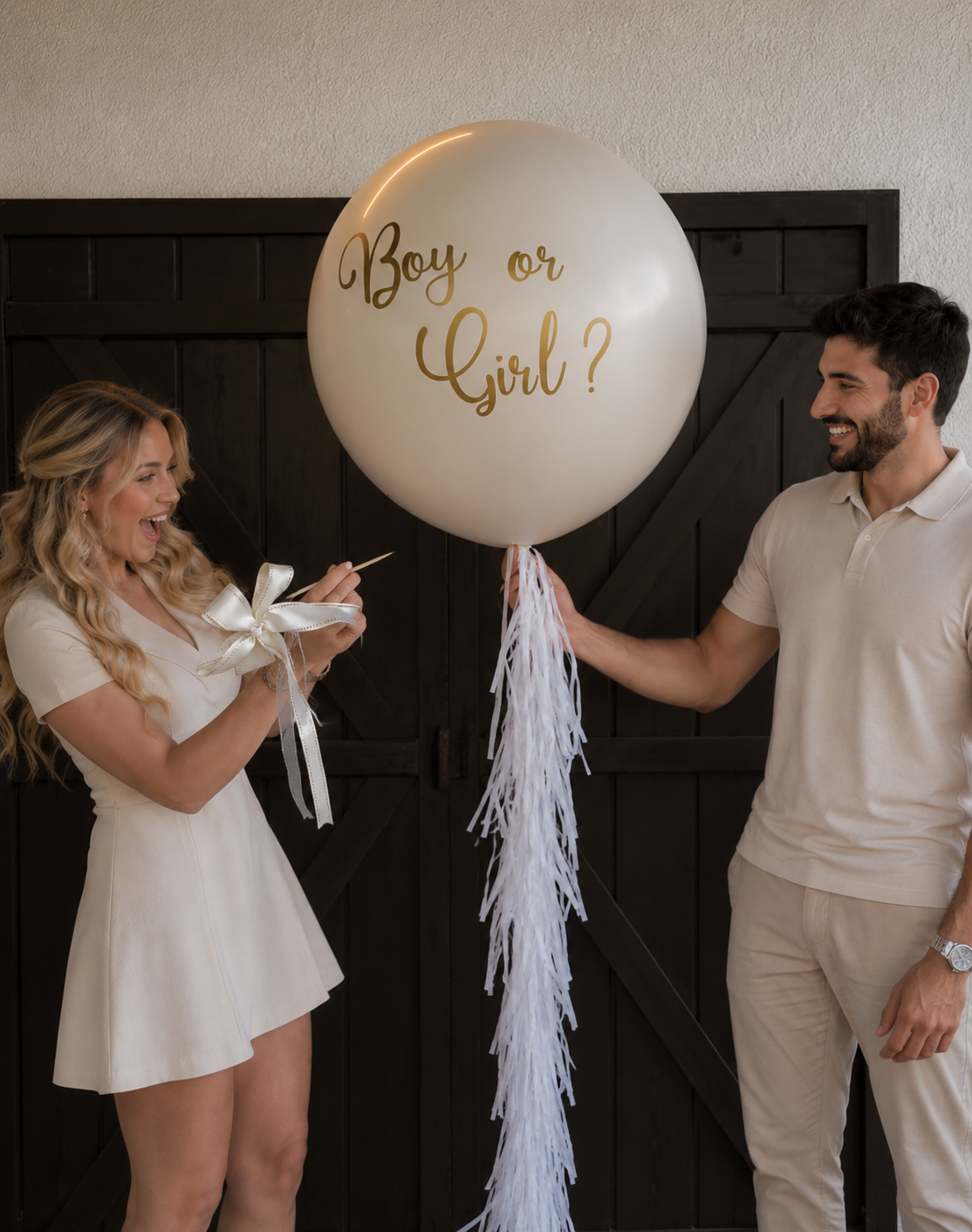 Cinsiyet Belirleme Balon