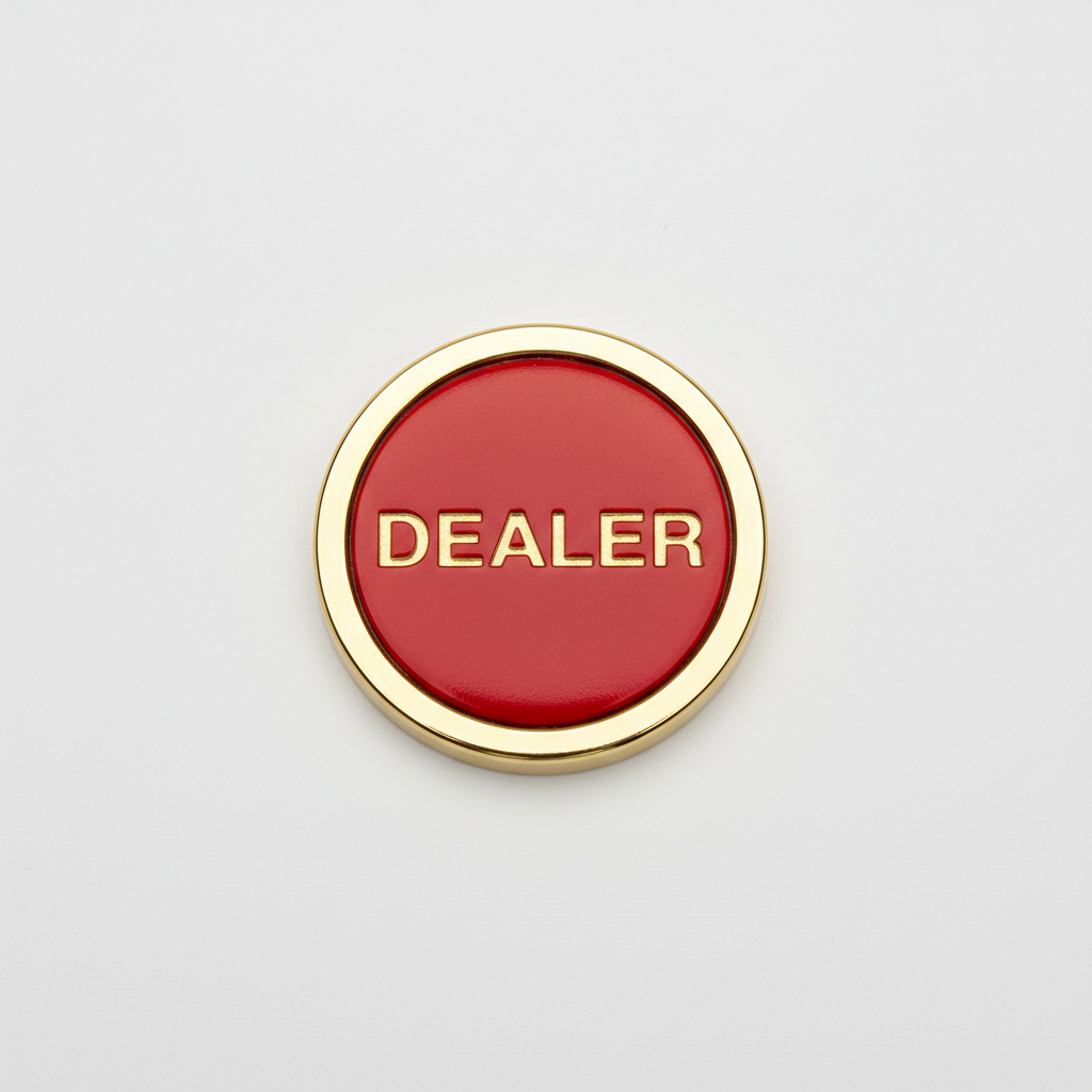 Dealer Button