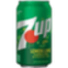Can Soda 7Up image