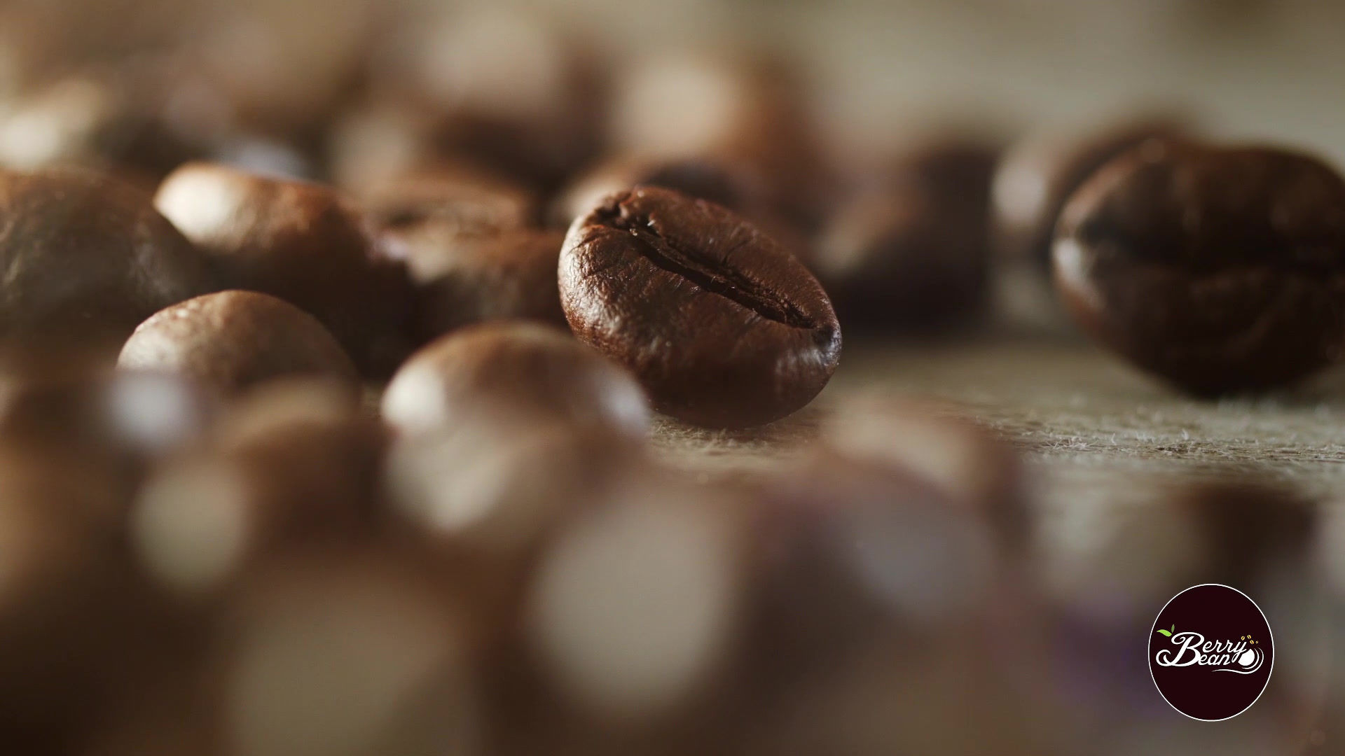 Coffee Powder Video Advertisement
