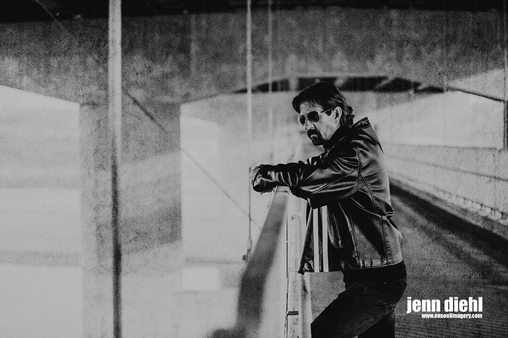 Photo of Miles Patrick Yohnke by Jenn Diehl