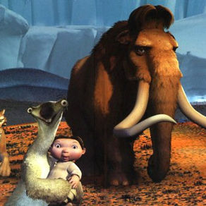 Film: Ice Age (Blue Sky, 2002)