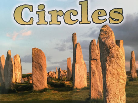Book: Stone Circles (Prehistoric Britain)