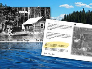 THE GREY OWL CHALLENGE