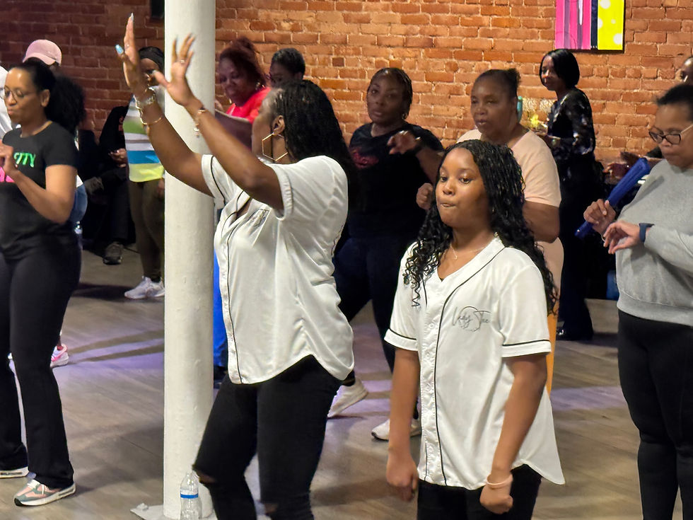 Midweek Hustle @ Aya House